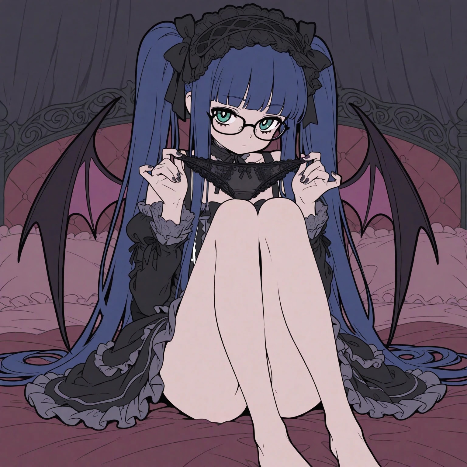 ゴシックパンティ