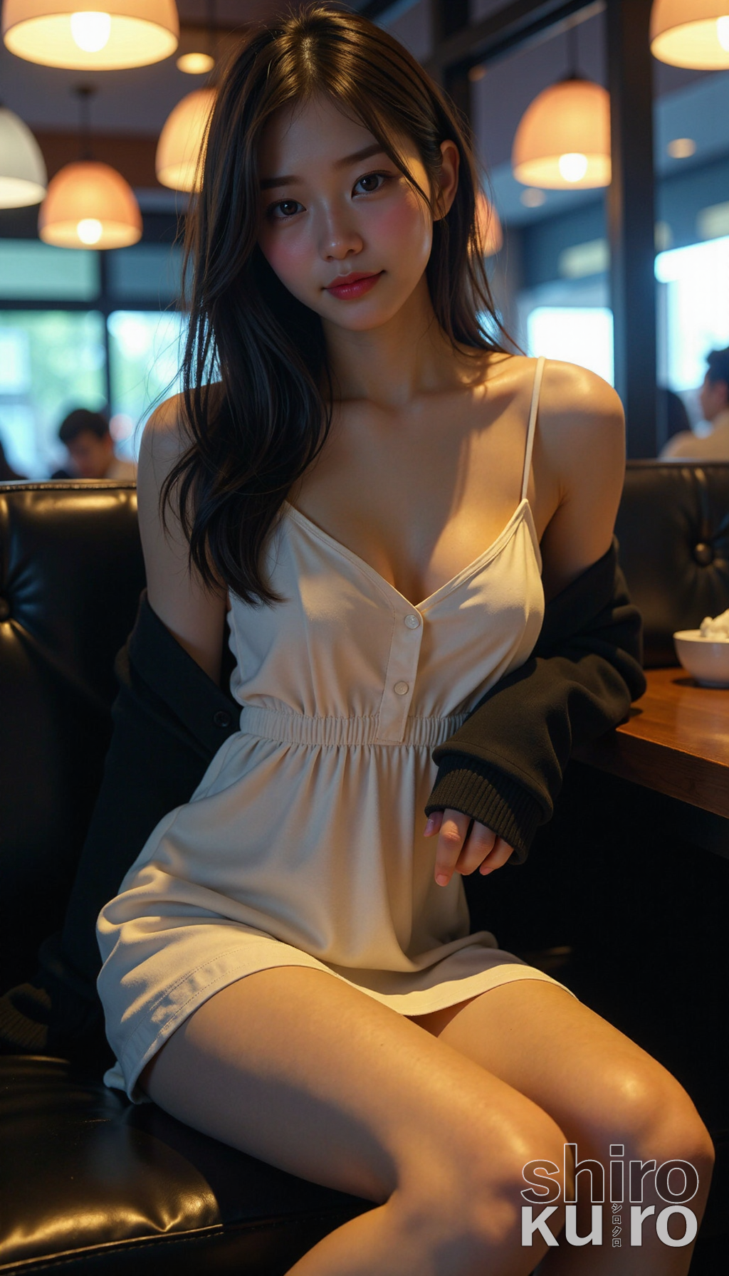 ディナーのはじまり