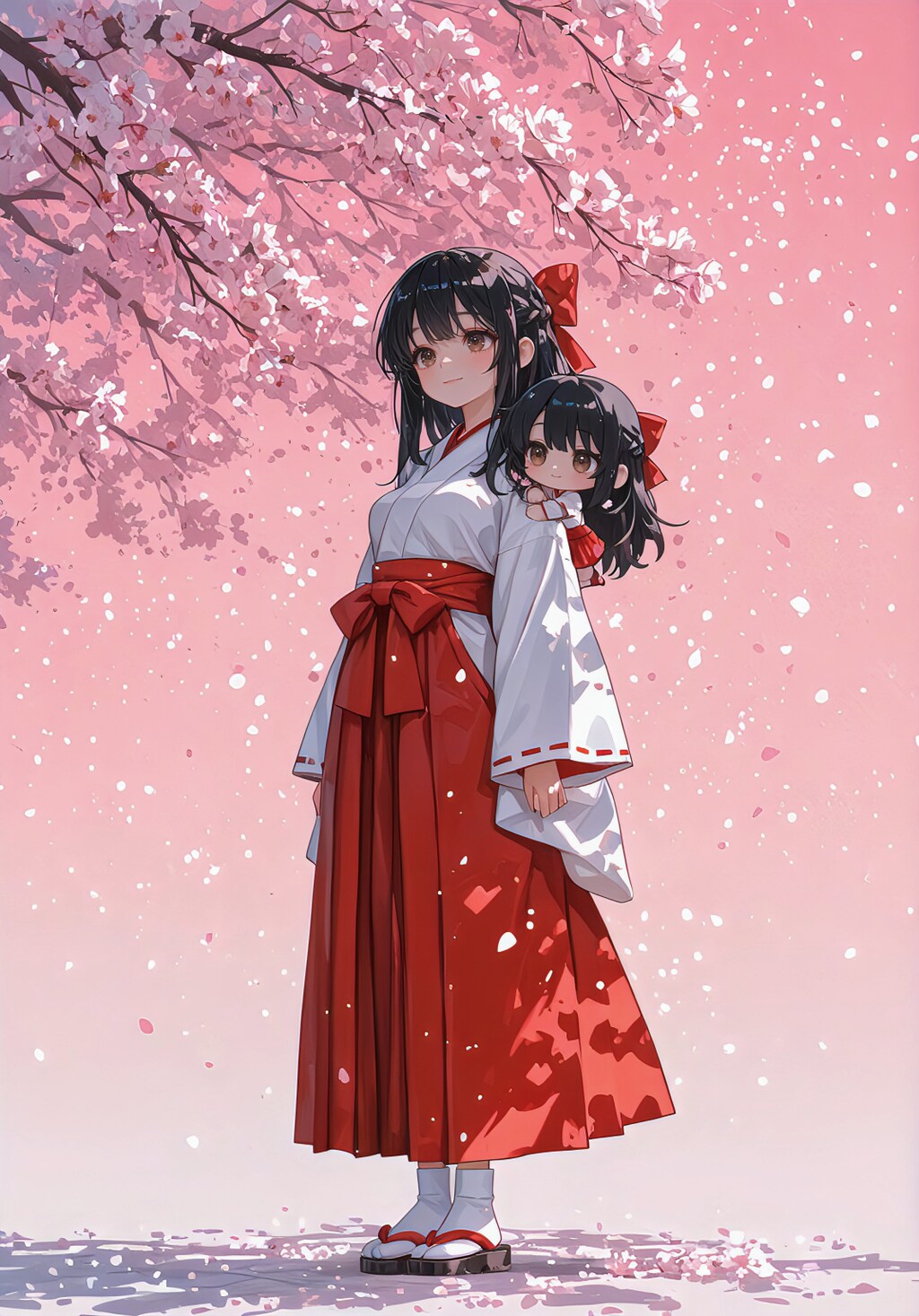 もうひとりの小さなわたし
