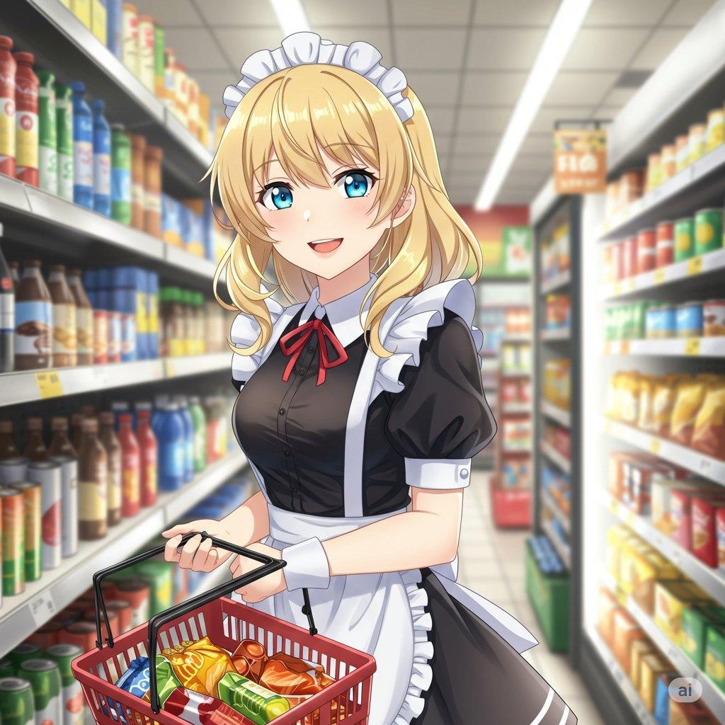 ちちぷいちゃん買物