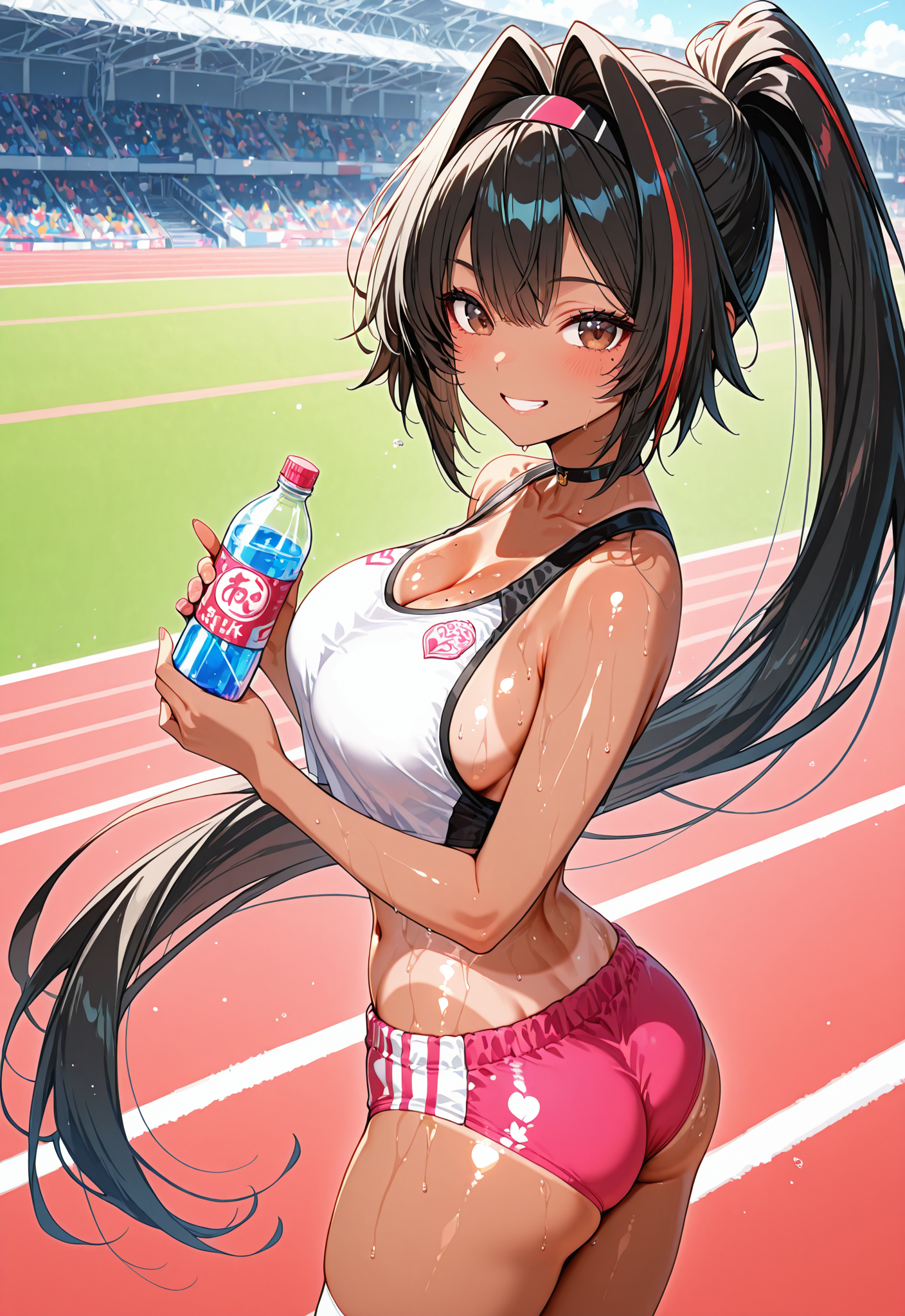 NIKKE陸上シリーズ　ベイ