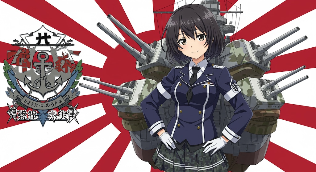 艦これキャラ