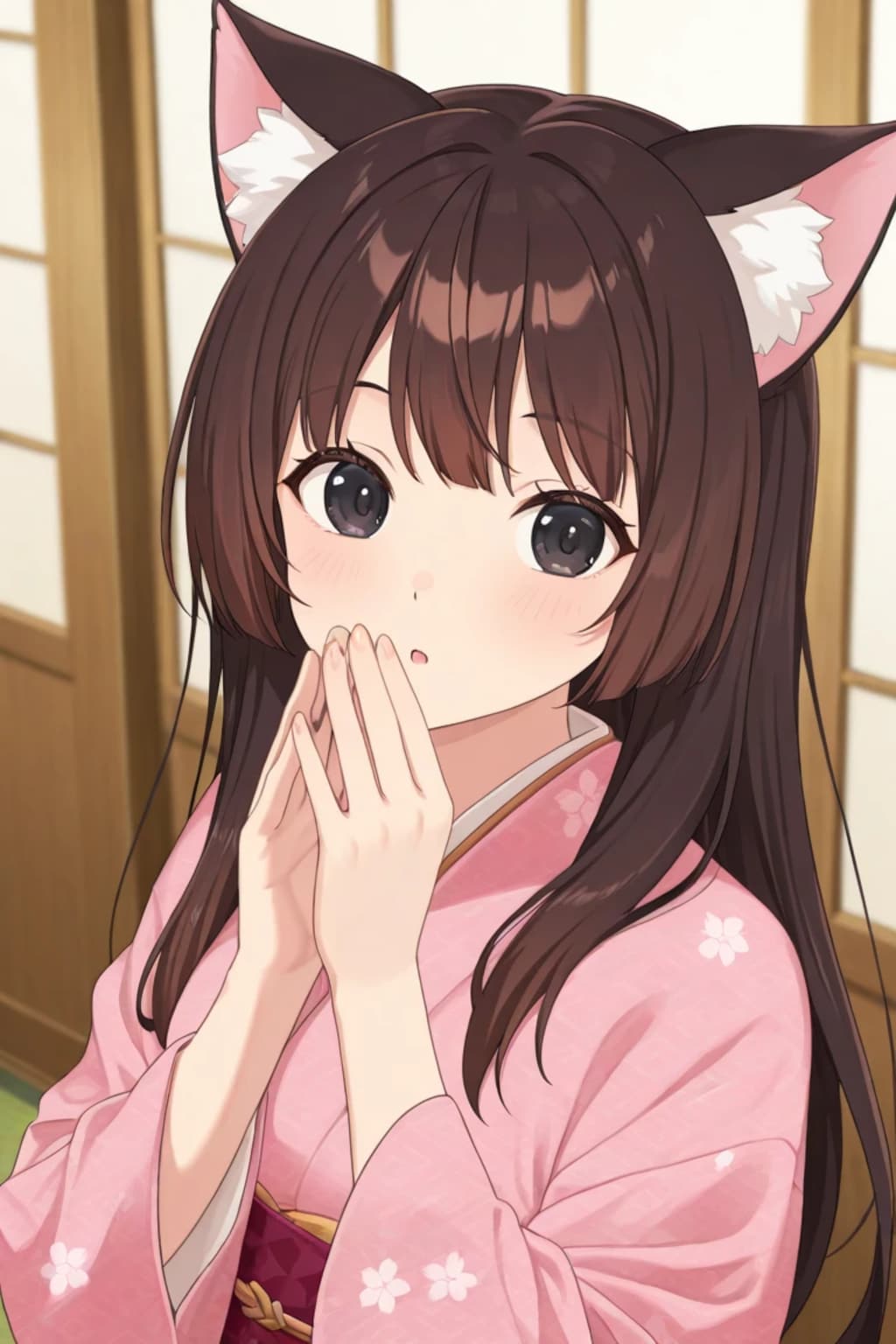 【ケモ耳】みことちゃん122