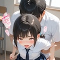 おまけ(CFGスケールのお話) 4枚目