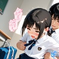 おまけ(CFGスケールのお話) 5枚目