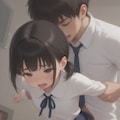 おまけ(CFGスケールのお話) 2枚目