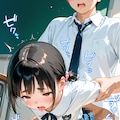 おまけ(CFGスケールのお話) 11枚目