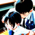 おまけ(CFGスケールのお話) 6枚目