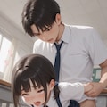 おまけ(CFGスケールのお話) 7枚目