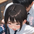 おまけ(CFGスケールのお話) 8枚目