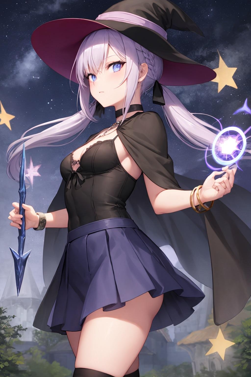 魔法使い