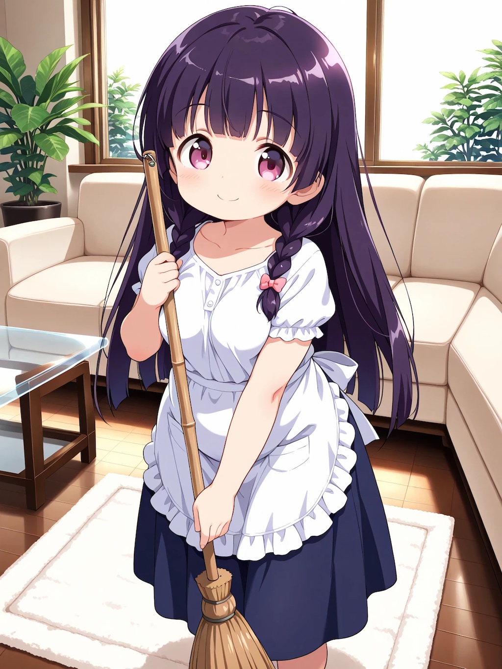 おはよう！ゆうこちゃん