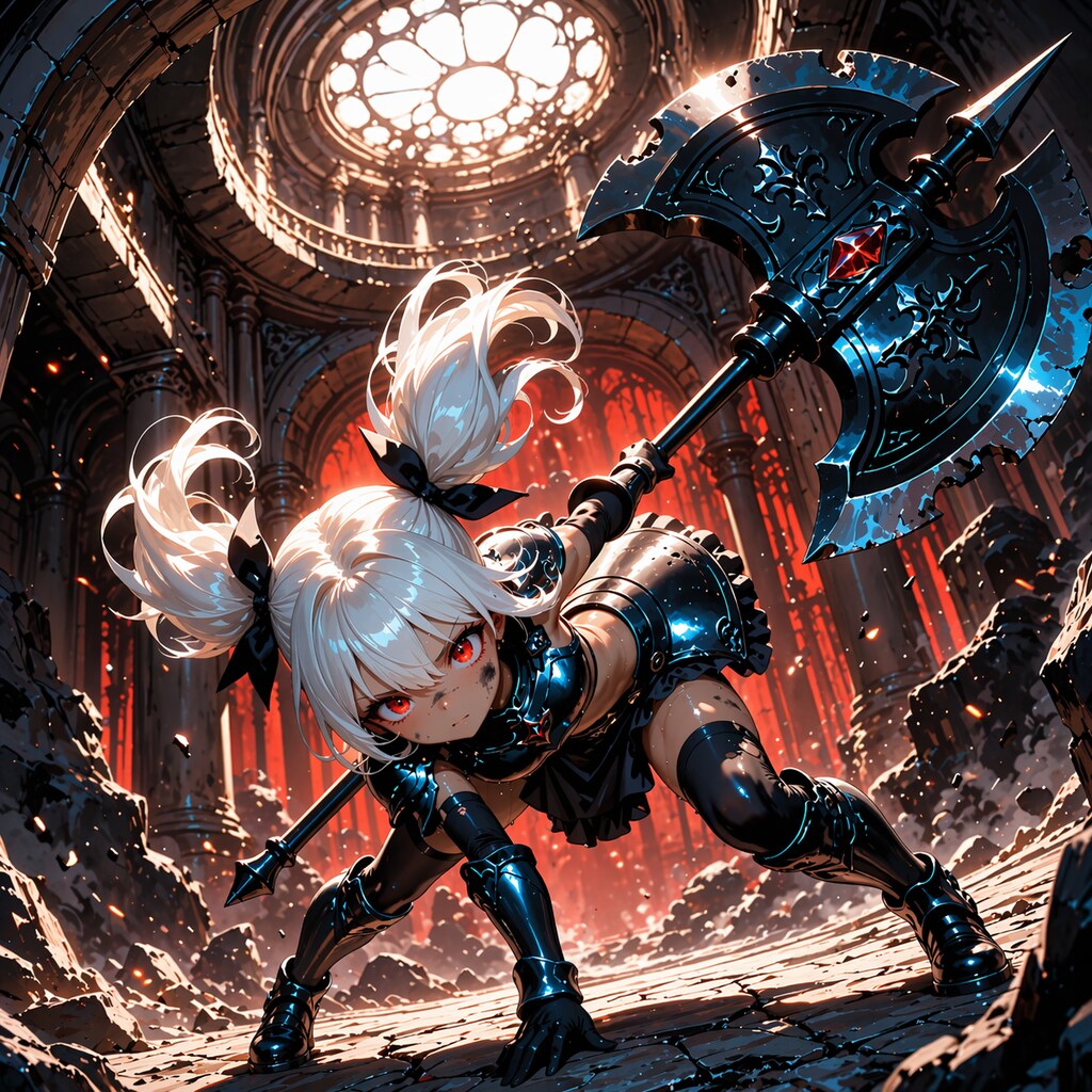 ビキニアーマー