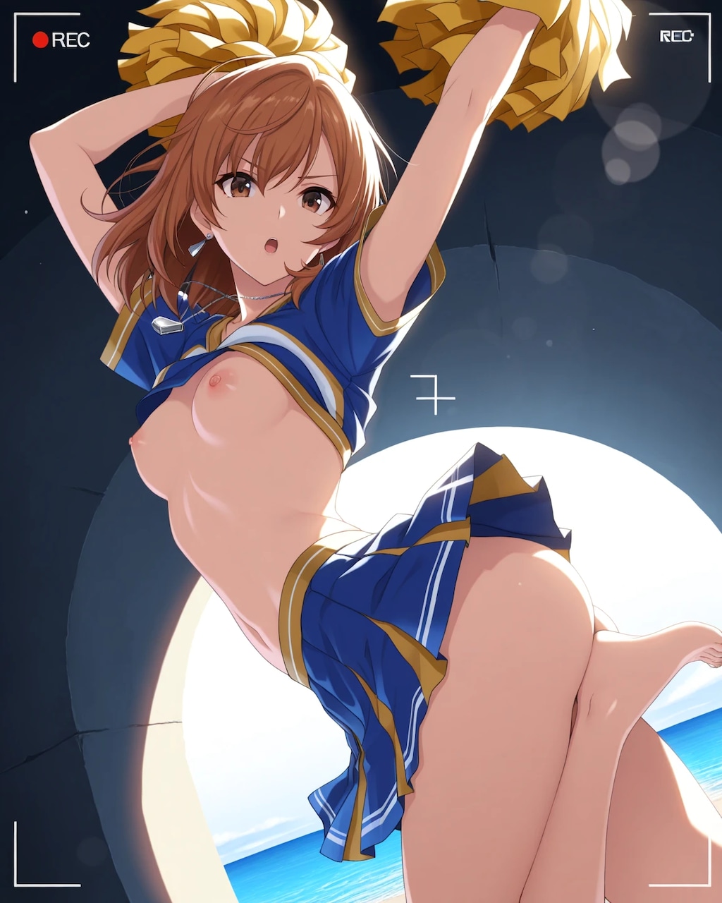 アーチバック・ジャンプ