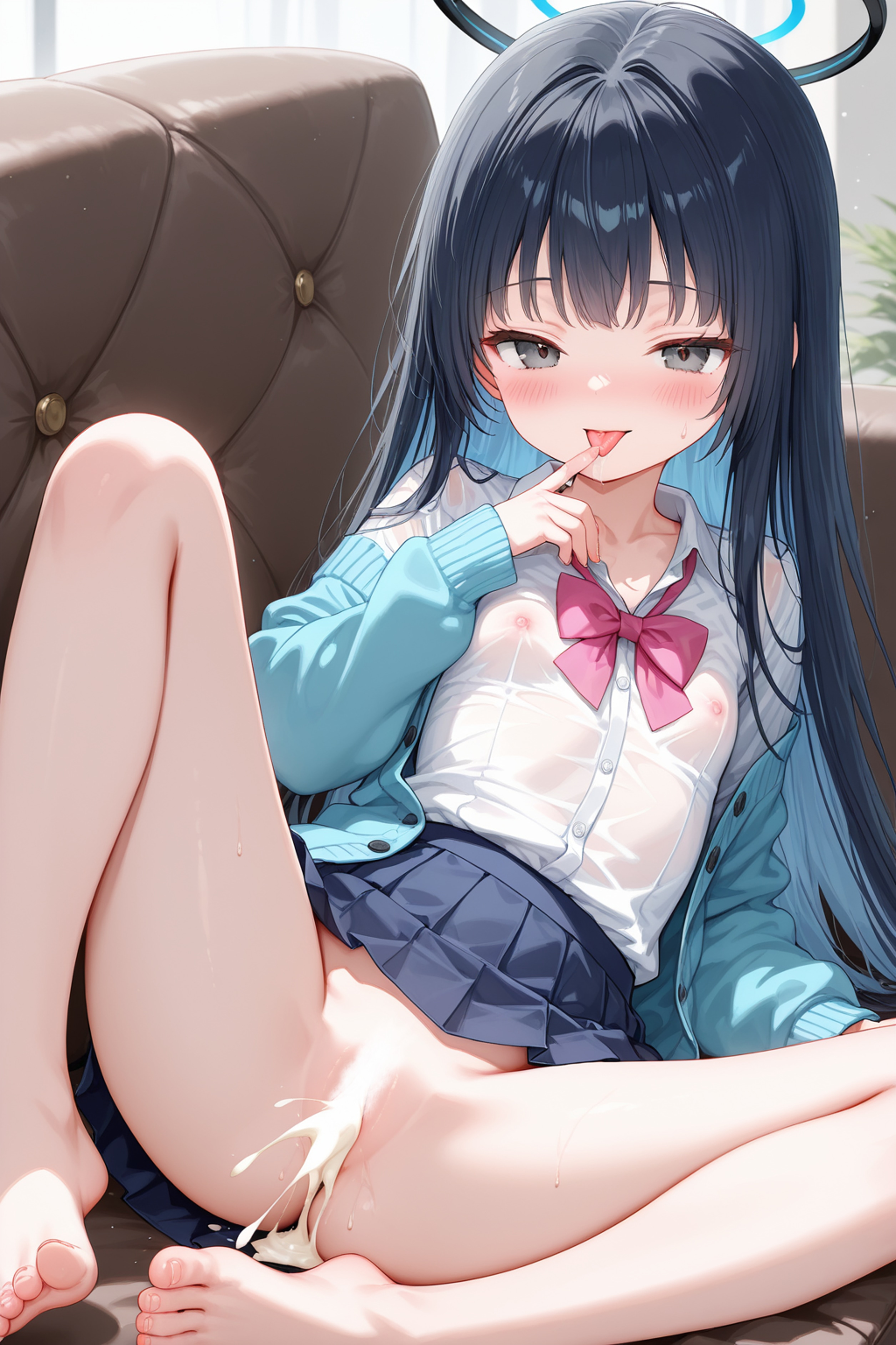 このミルクどうするの♪