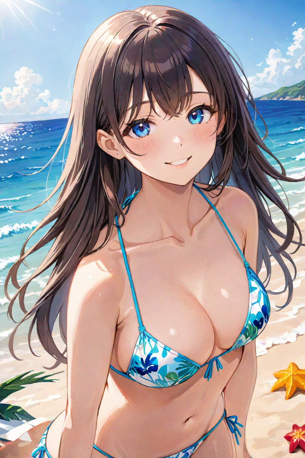ビキニっ娘