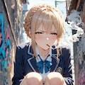何見てんだよ？ 6枚目