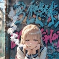 何見てんだよ？ 12枚目