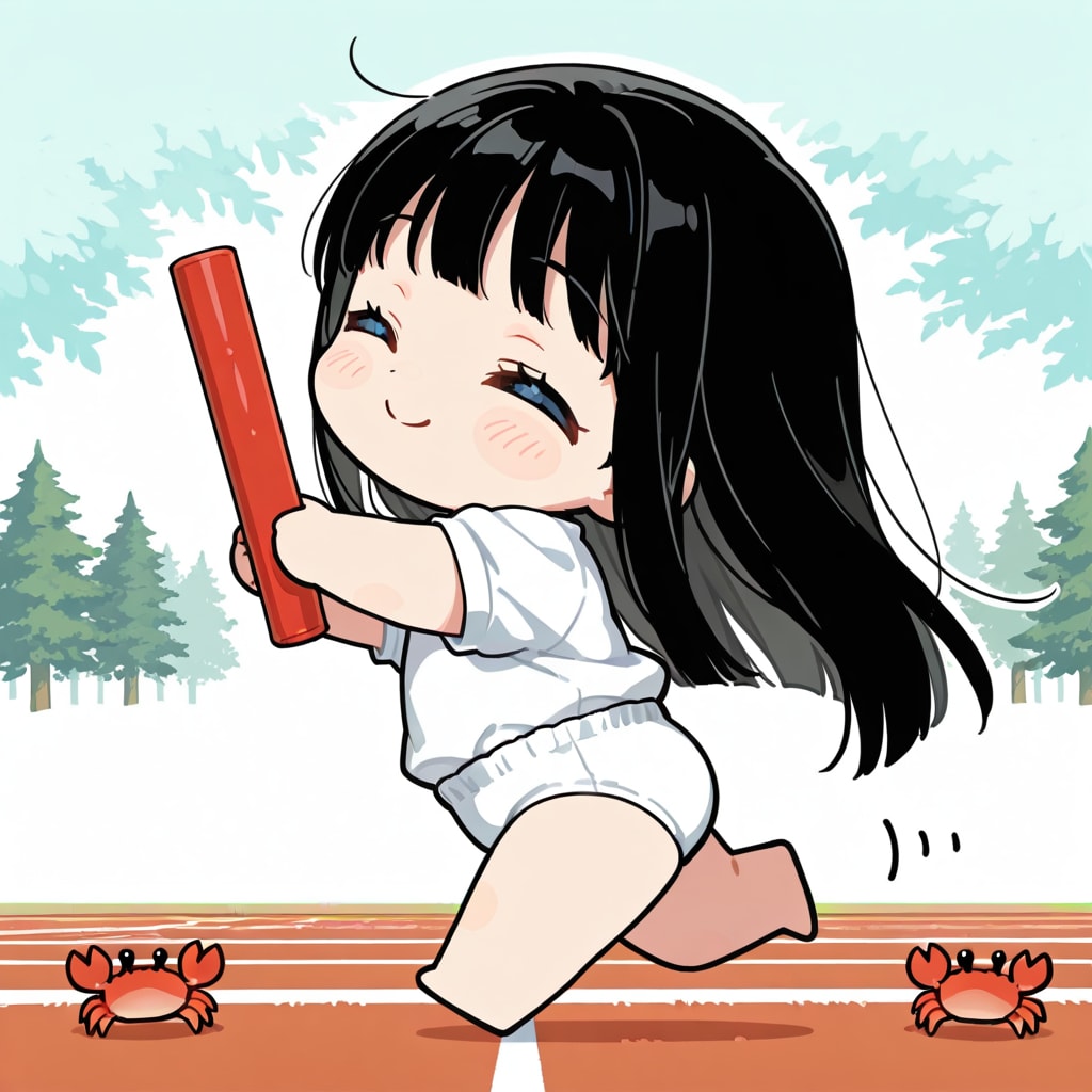 たったたった