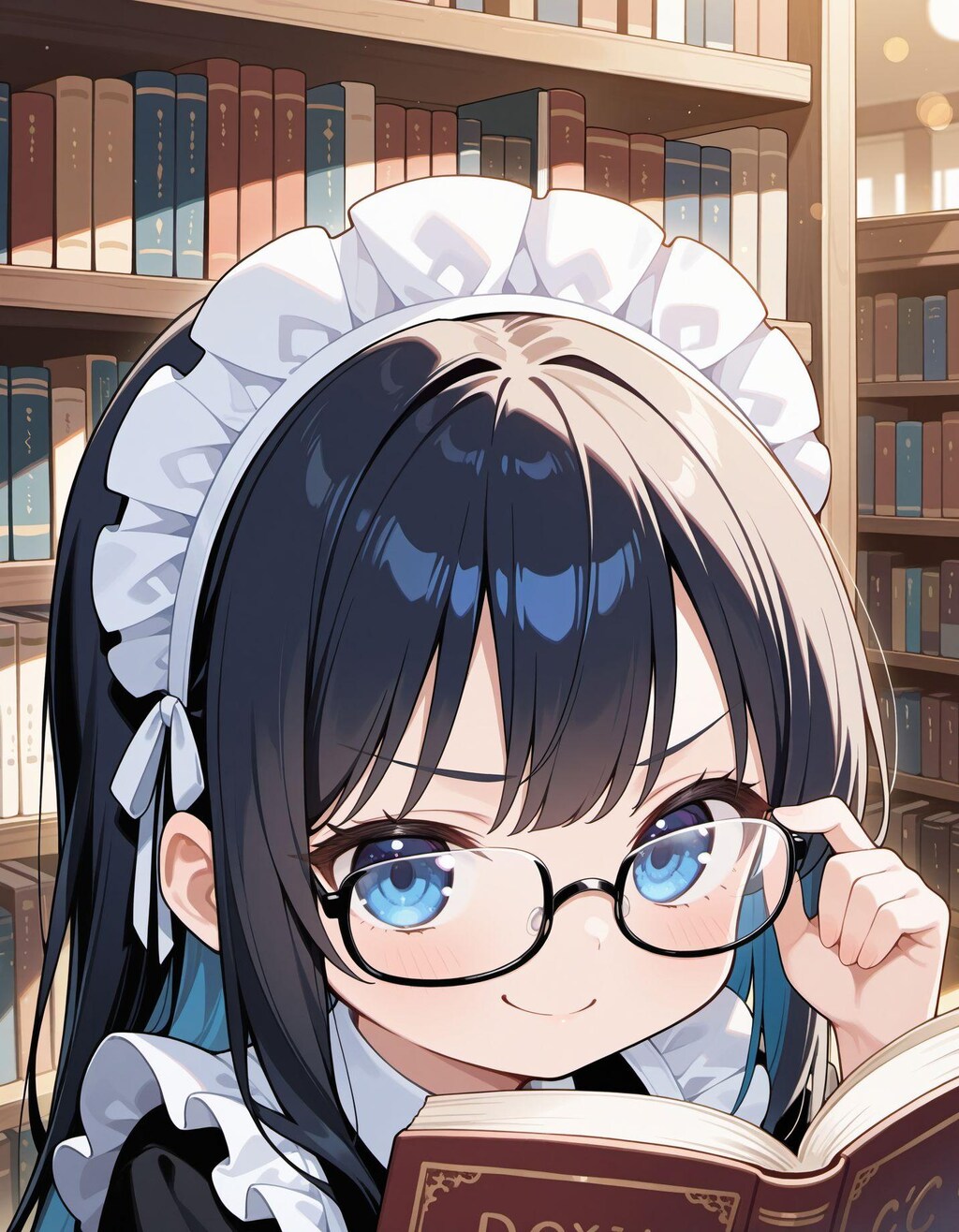 メイドちゃんにおまかせください！