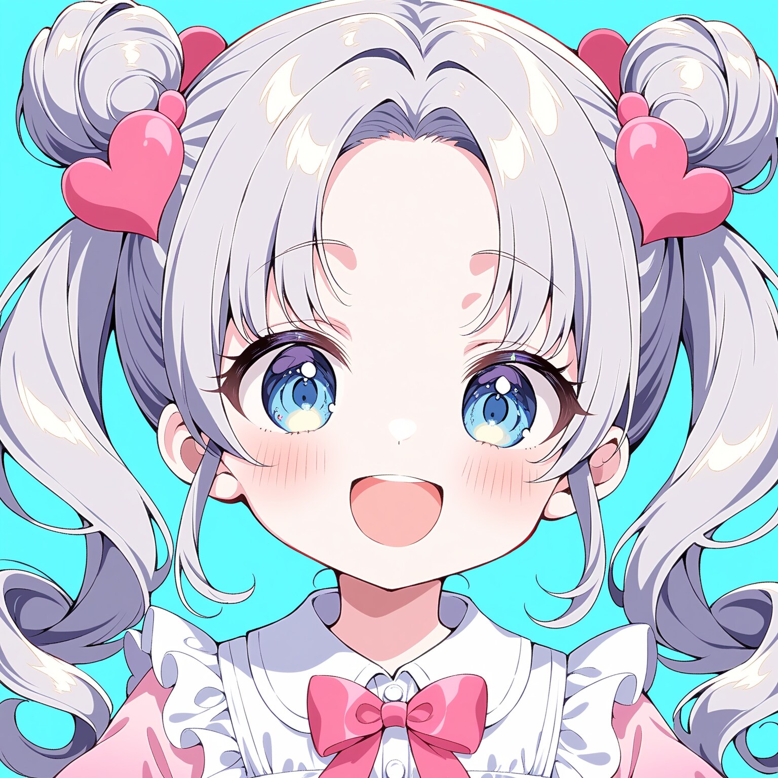 笑顔れおちゃん
