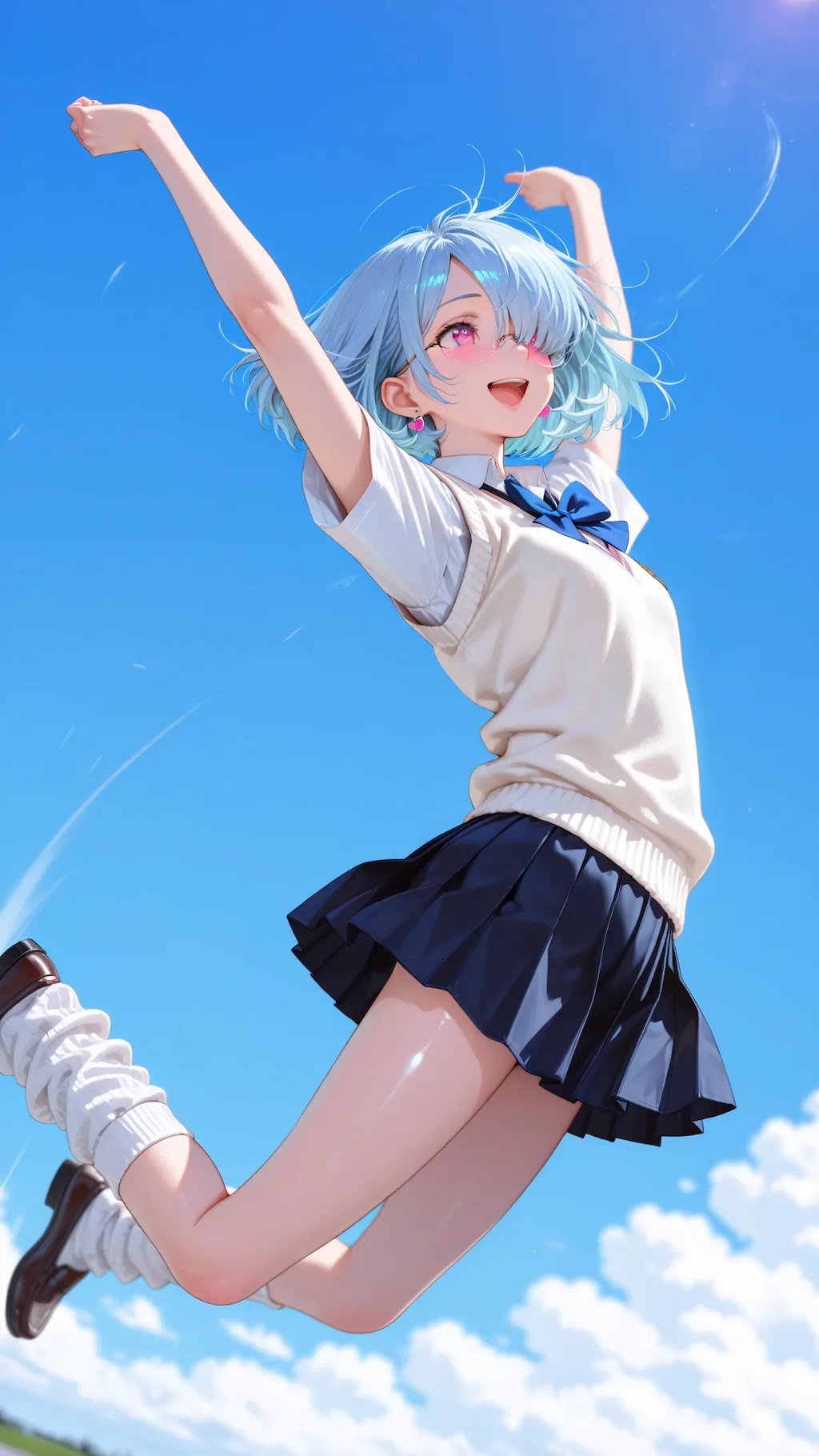 一緒に帰ろ？