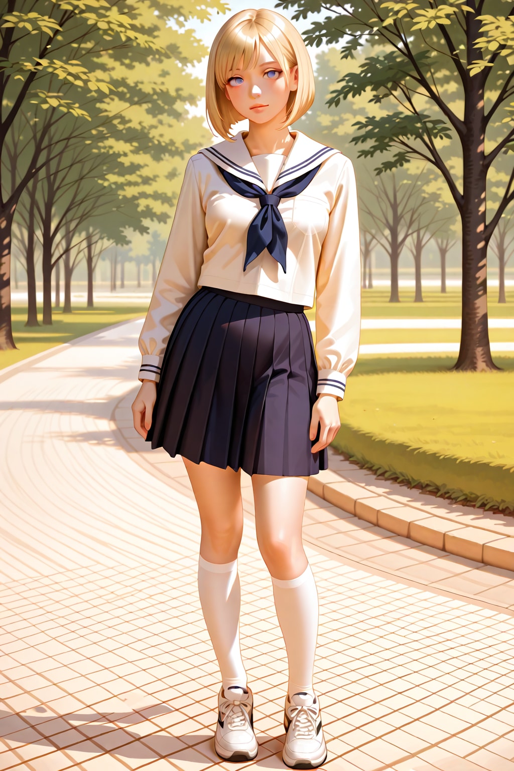 ブロンド