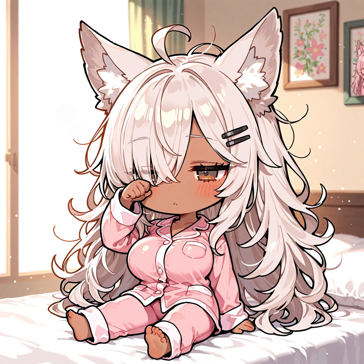 ねぐせ