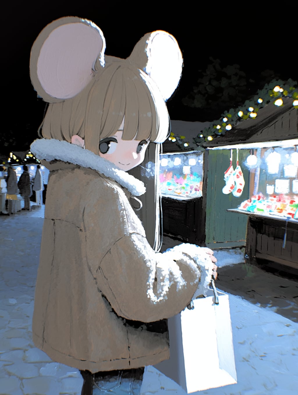 冬コーデ⛄️