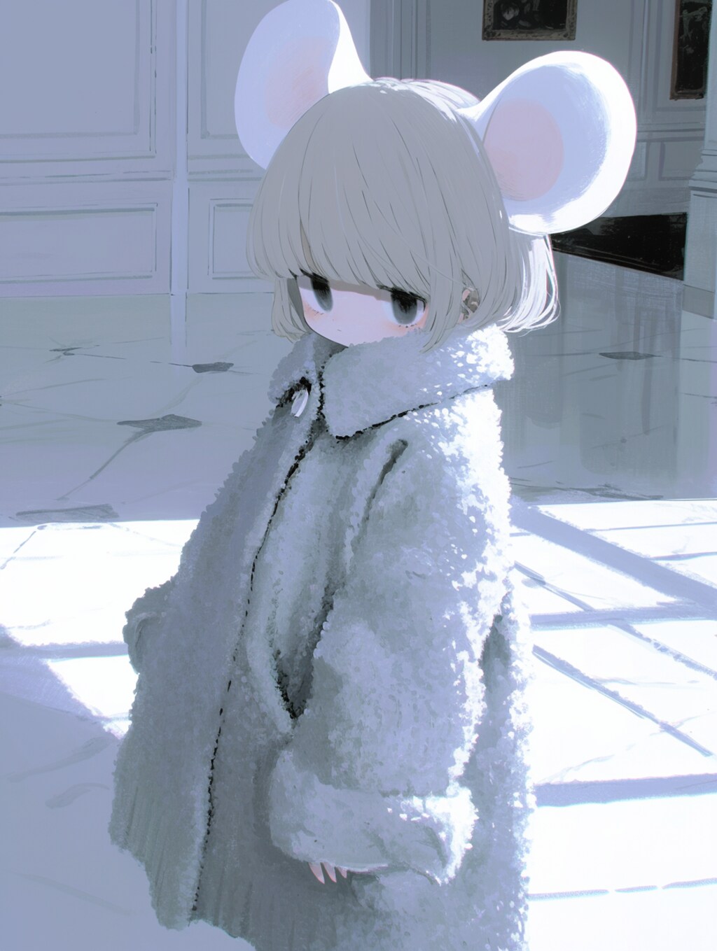 冬コーデ⛄️