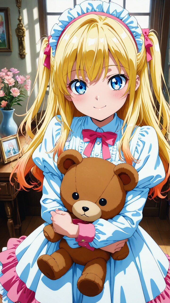 うちの子