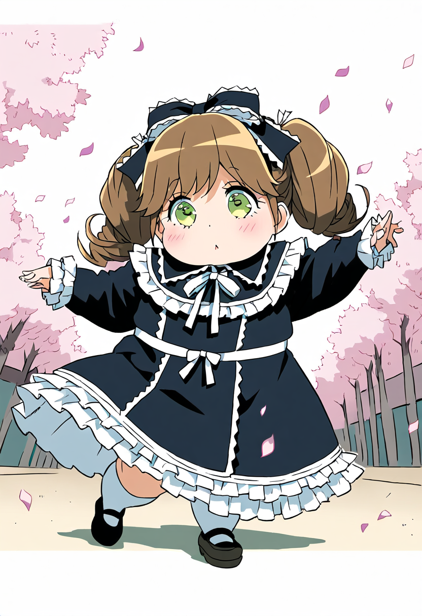 ぽっちゃりですが、何か?