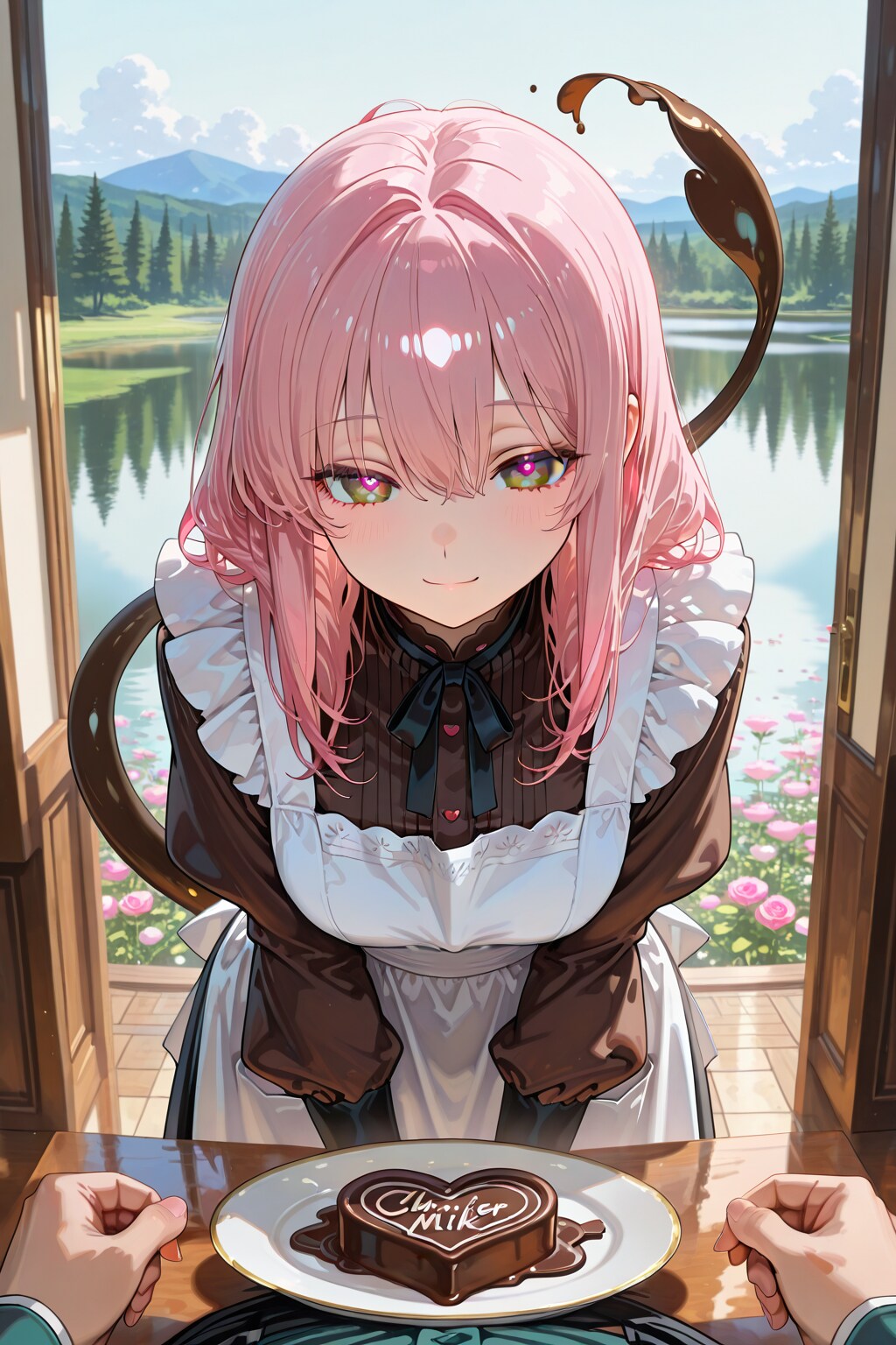 食べてね・・？