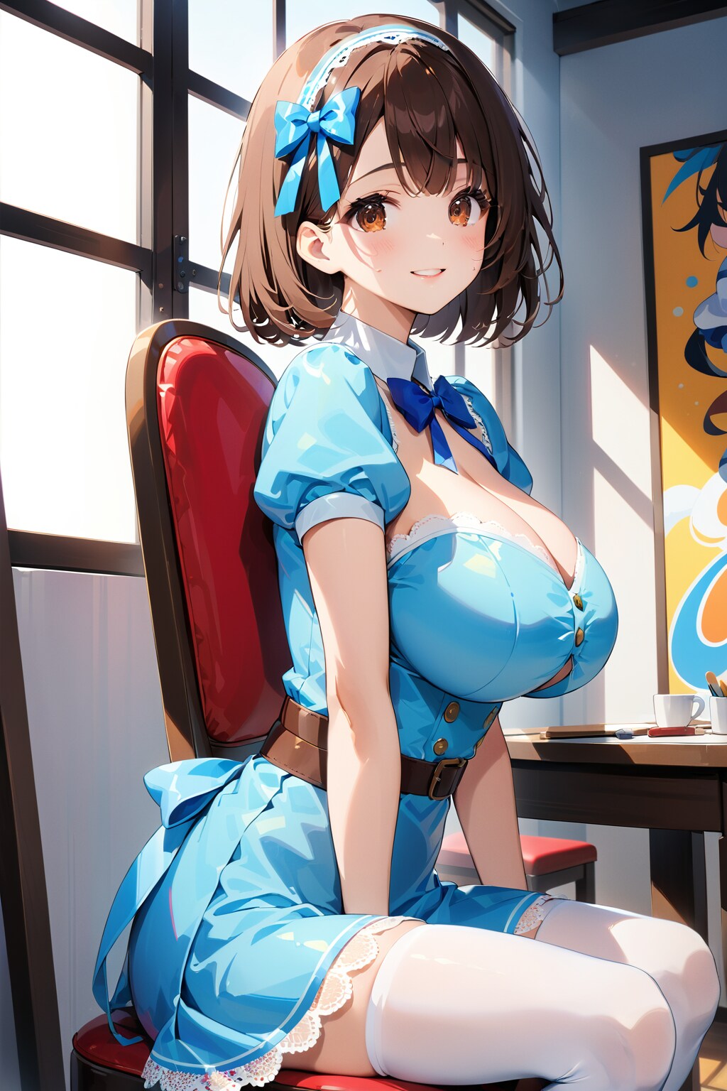 モデルのアキちゃん（よその子アキちゃん）