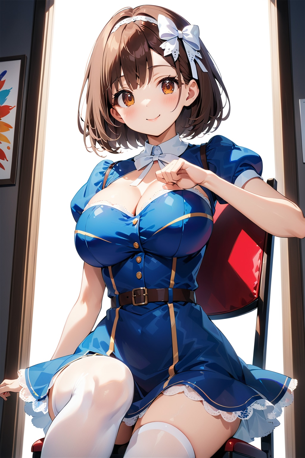モデルのアキちゃん（よその子アキちゃん）