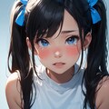 涙の理由は？ 3枚目