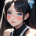 涙の理由は？ 2枚目