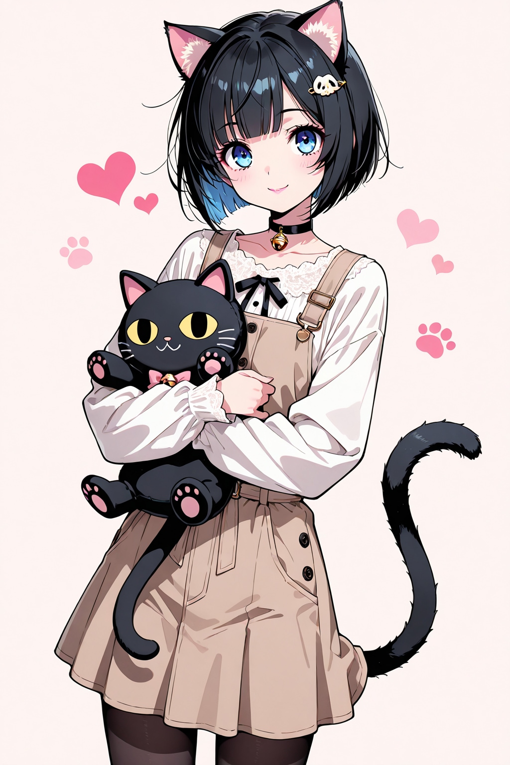 クロミナ【Luminous Echo v1.0】 | の人気AIイラスト・グラビア