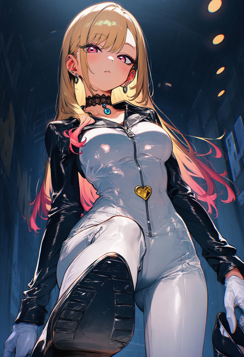 ボンテージ