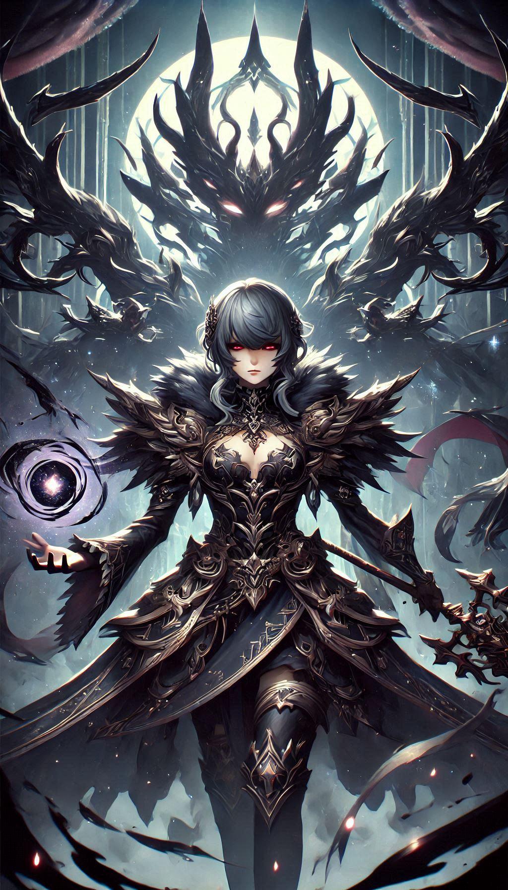 ラスボス | の人気AIイラスト・グラビア