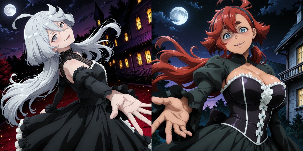 じゃあく　な　やかた(ヽ''ω`)