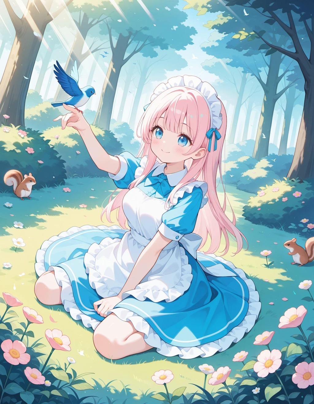 めるへんメイドさん