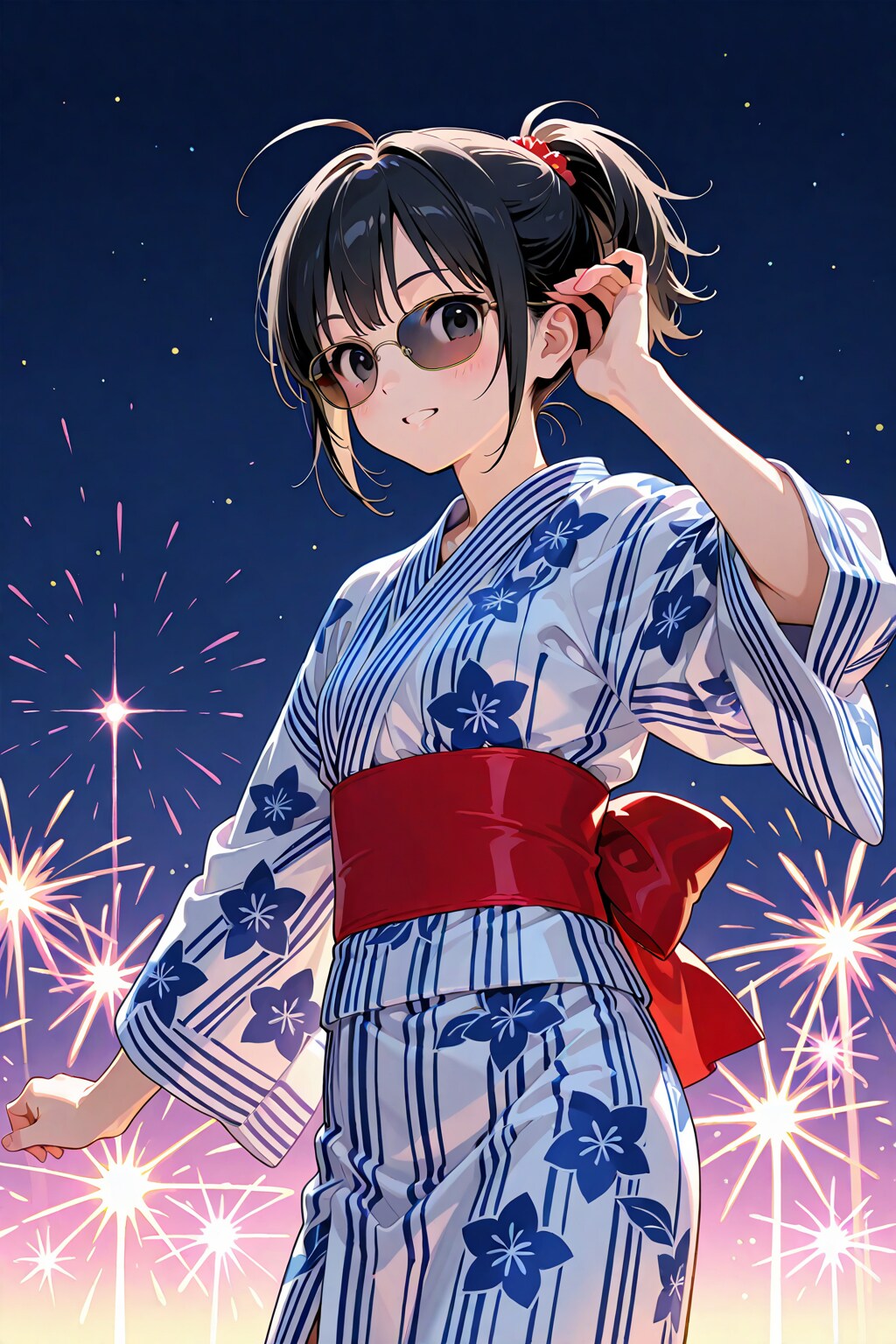 花火