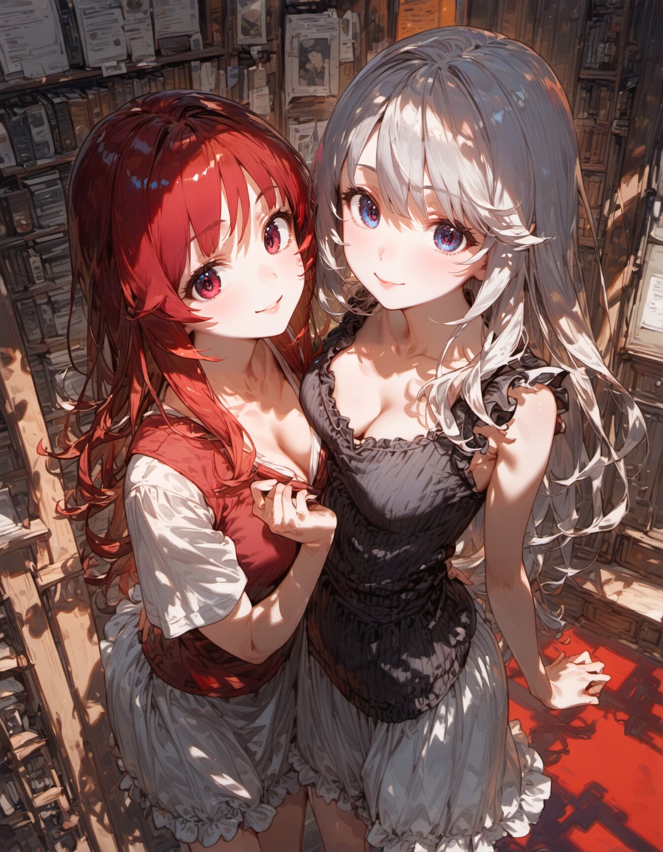 ratio | の人気AIイラスト・グラビア