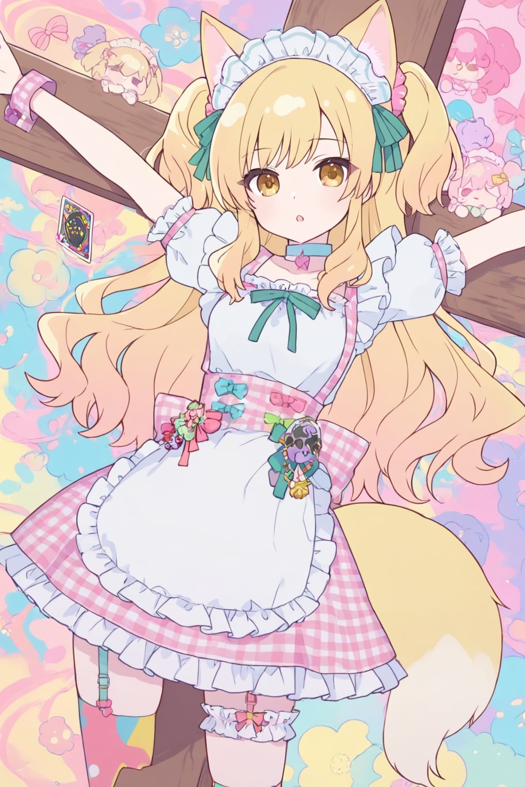 今日のミラちゃん