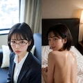 私の秘書 2枚目