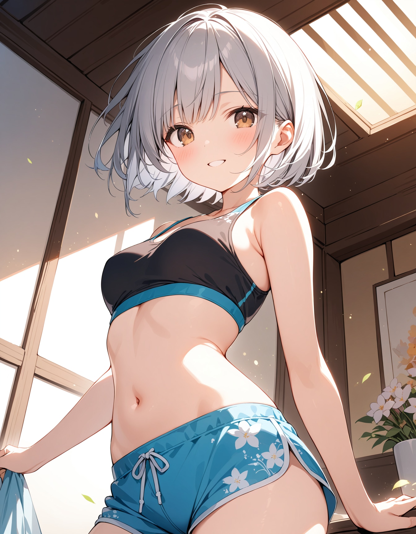 今日の下着 17