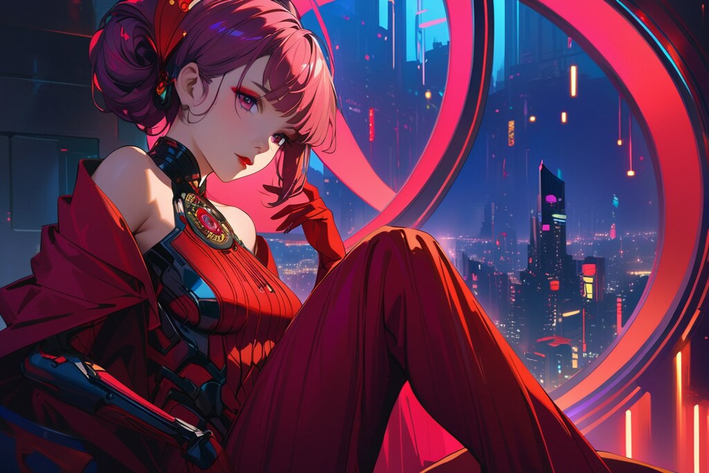 サイバーパンク2025⑤