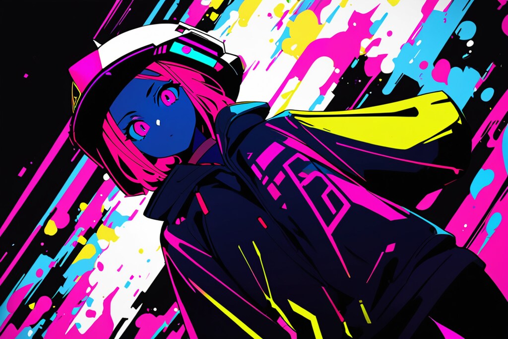 サイバーパンク2025⑤