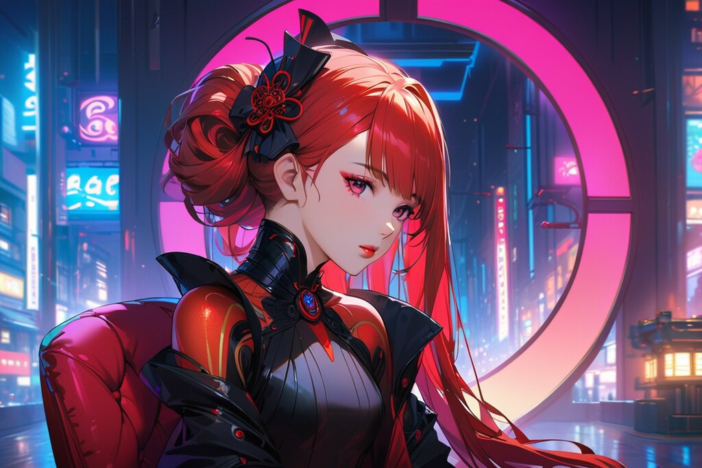 サイバーパンク2025⑤